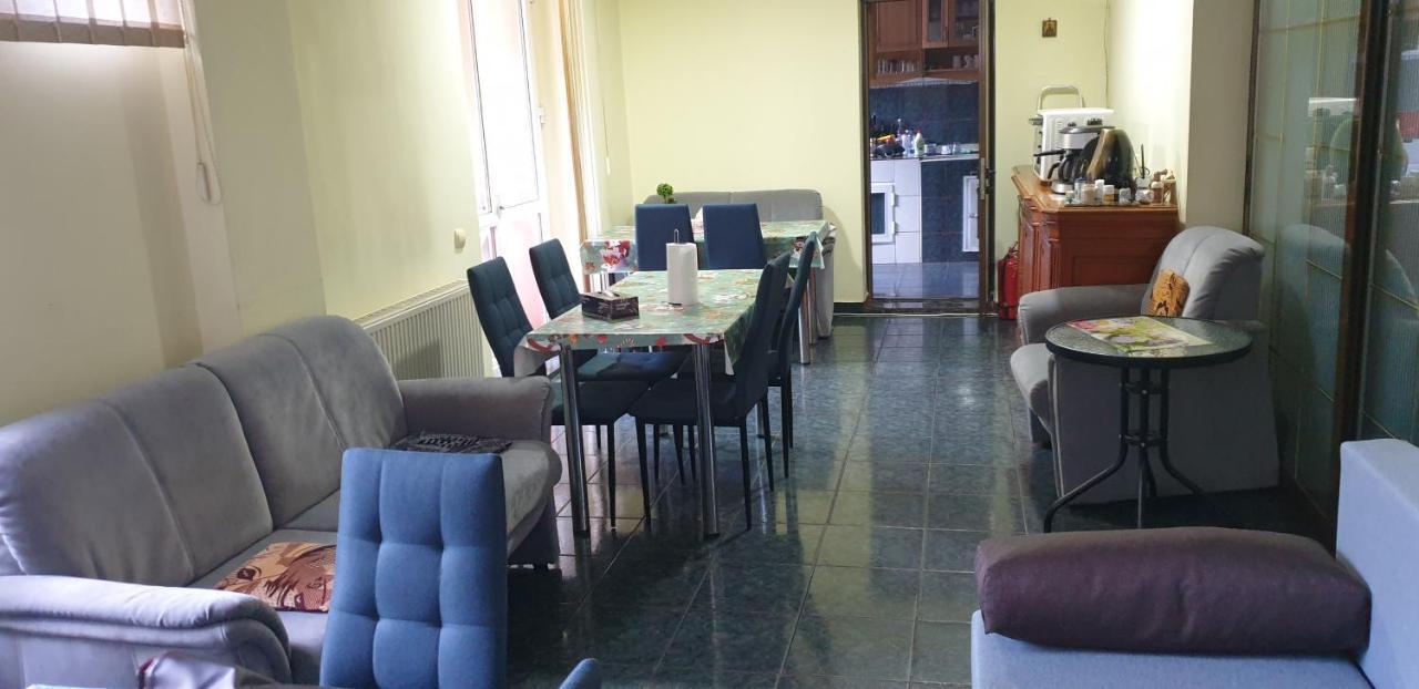 Băile Olăneşti Casa Rosaヴィラ エクステリア 写真