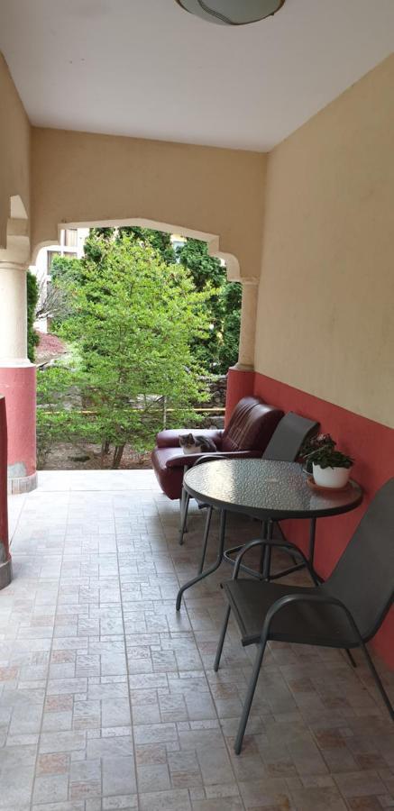 Băile Olăneşti Casa Rosaヴィラ エクステリア 写真