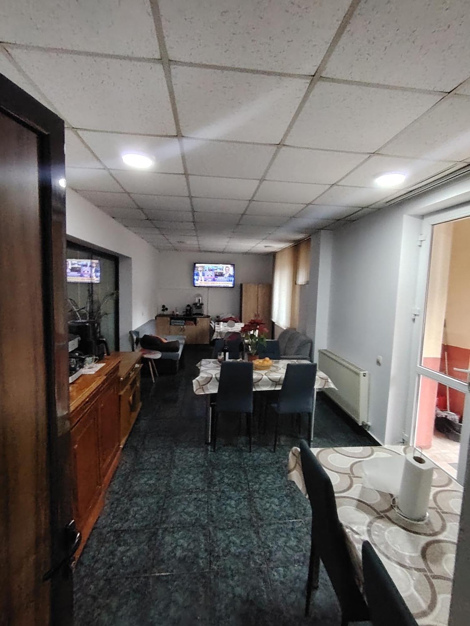 Băile Olăneşti Casa Rosaヴィラ エクステリア 写真