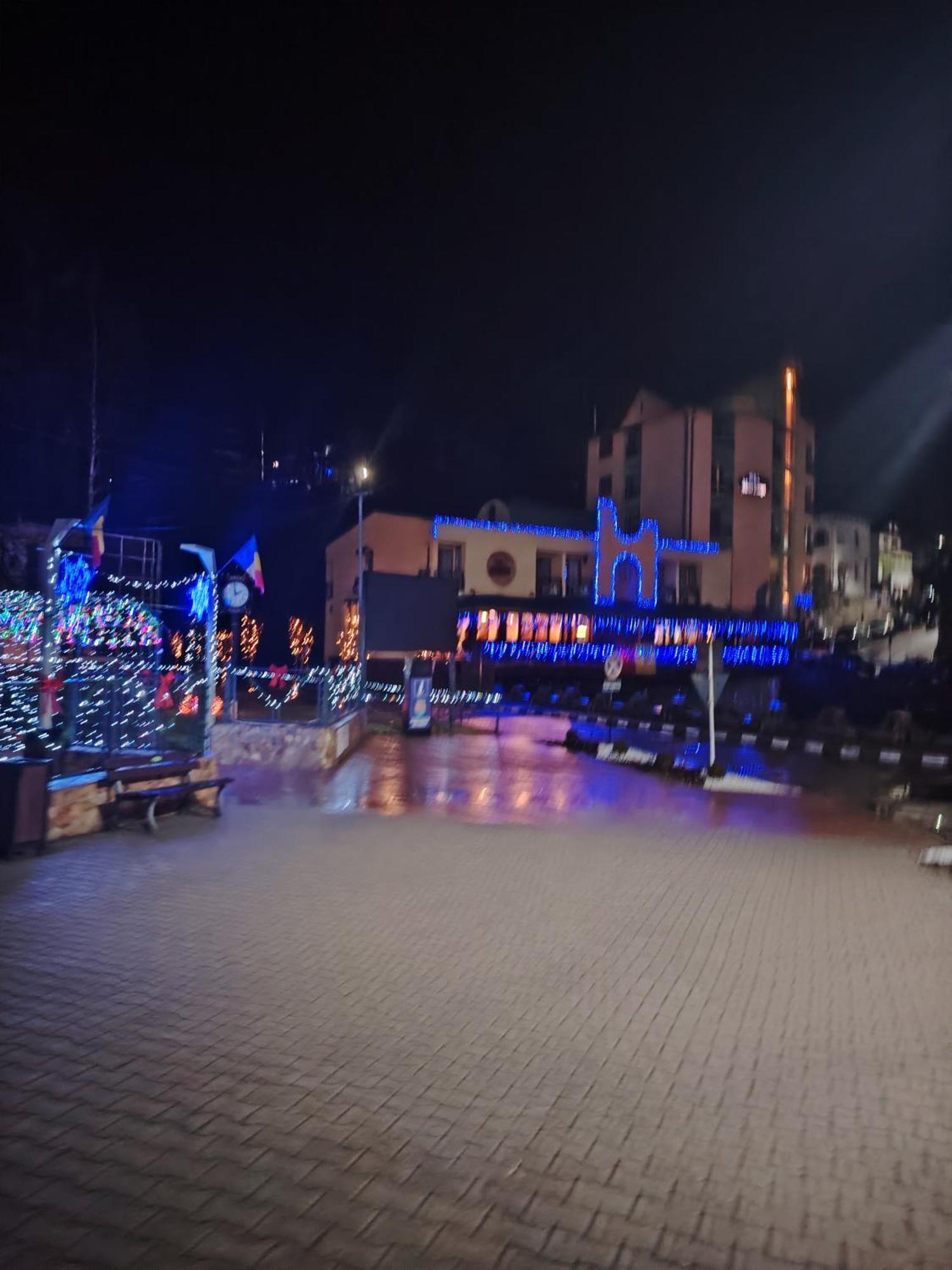 Băile Olăneşti Casa Rosaヴィラ エクステリア 写真