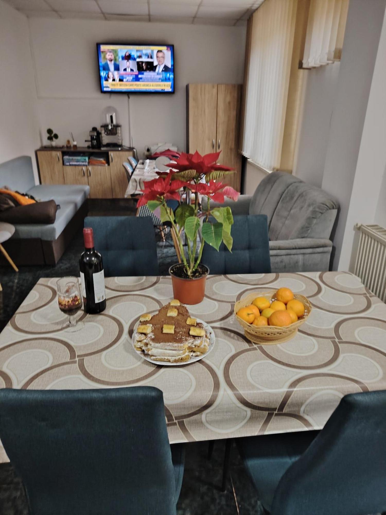 Băile Olăneşti Casa Rosaヴィラ エクステリア 写真